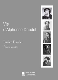Picture of Vie d'Alphonse Daudet