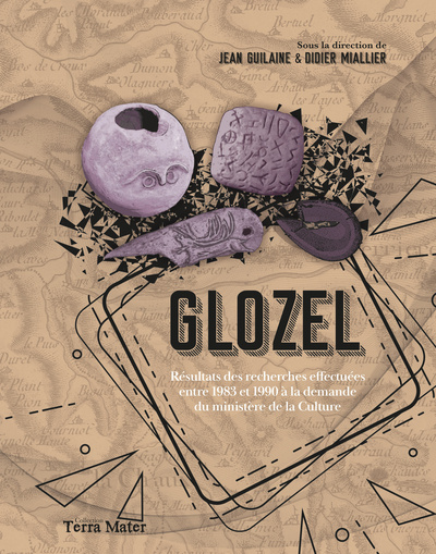 Picture of Glozel - résultats des recherches effectuées entre 1983 et 1990 à la demande du ministère de la Culture