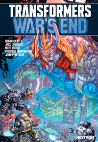 Picture of Transformers War's End