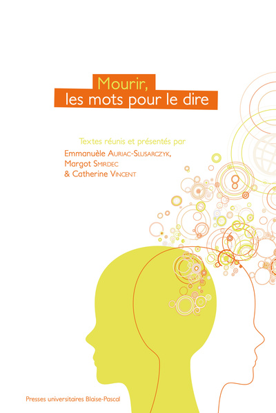 Picture of MOURIR, LES MOTS POUR LE DIRE