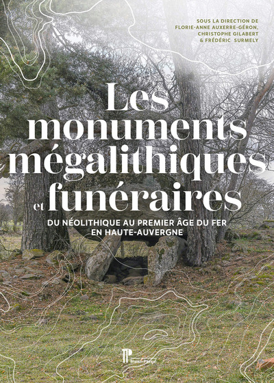 Picture of Les monuments mégalithiques et funéraires
