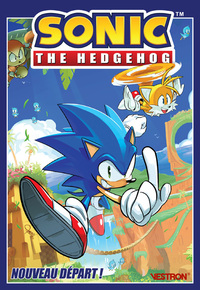 Image de Sonic the Hedgehog - tome 01