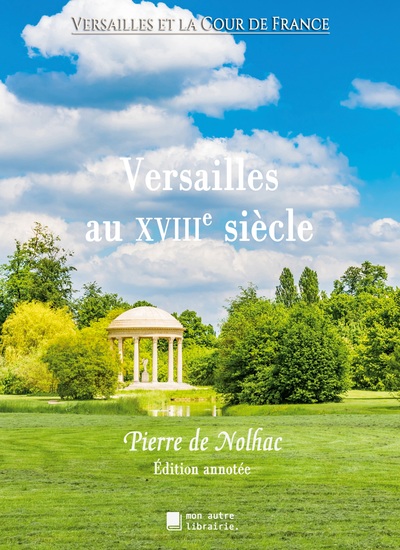 Picture of Versailles au XVIIIe siècle