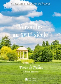 Picture of Versailles au XVIIIe siècle