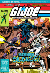 Picture of G.I. JOE, A Real American Hero : Maximum Silence !