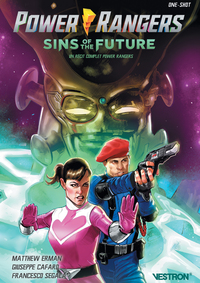 Picture of POWER RANGERS : Sins of the Future