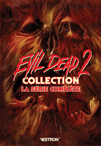 Image de EVIL DEAD 2 Collection : La Série Complète