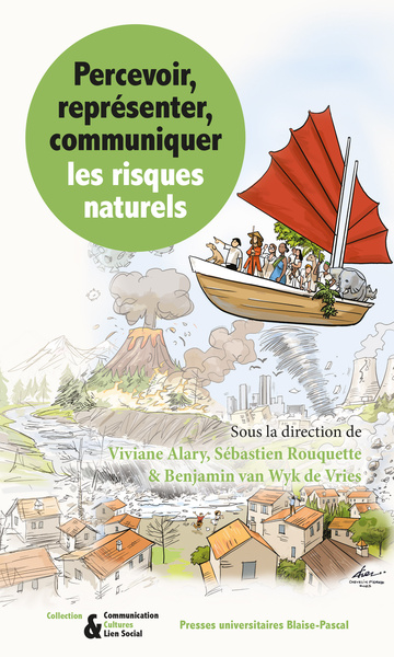 Picture of PERCEVOIR, REPRESENTER, COMMUNIQUER LES RISQUES NATURELS