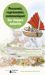 Picture of PERCEVOIR, REPRESENTER, COMMUNIQUER LES RISQUES NATURELS
