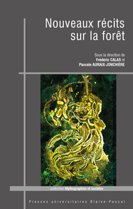 Image de Nouveaux récits sur la forêt