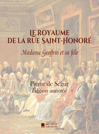 Image de Le royaume de la rue Saint-Honoré