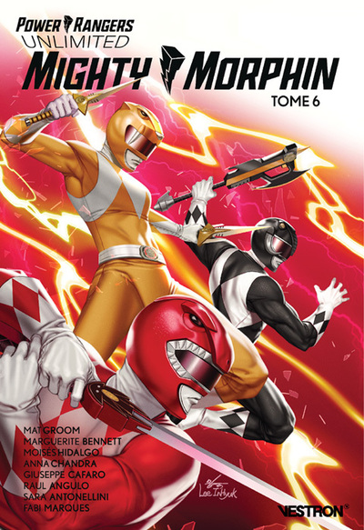 Image de Power Rangers Unlimited Mighty Morphin - Tome 06