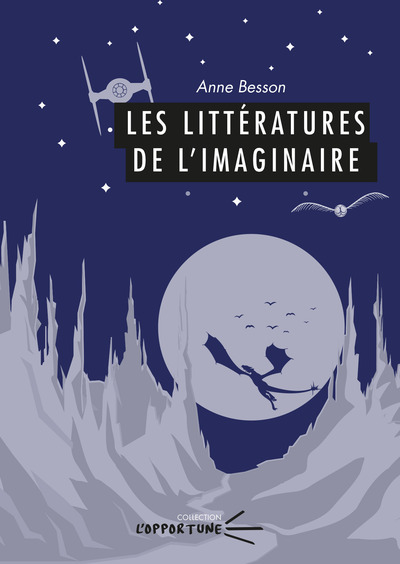 Image de Les littératures de l'imaginaire