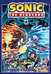 Image de Sonic the Hedgehog - tome 02