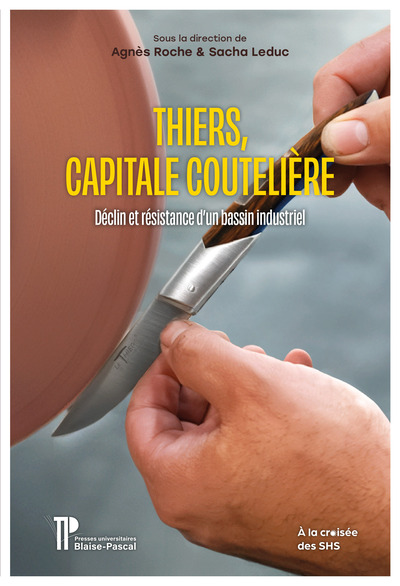 Image de Thiers, capitale coutelière