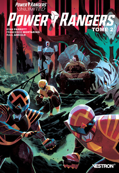 Picture of Power Rangers Unlimited Power Rangers - Tome 02