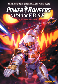Image de Mighty Morphin Power Rangers - Power Rangers Universe