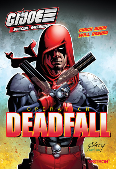 Picture of G.I. JOE : Special Missions - Operation Deadfall