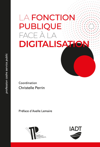 Picture of La fonction publique face à la digitalisation