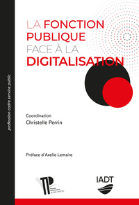 Picture of La fonction publique face à la digitalisation