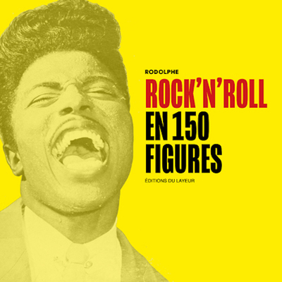 Picture of Rock'n'roll en 150 figures