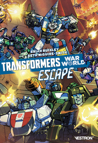 Picture of Transformers War World : Escape