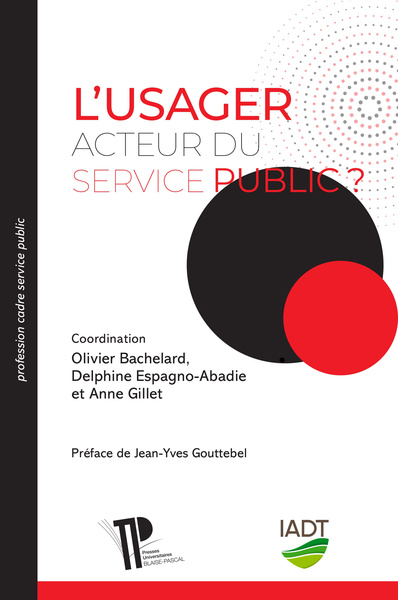 Picture of Usager, acteur du service public ?