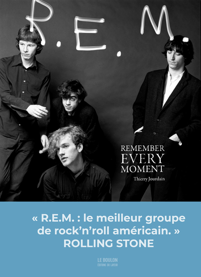 Image de R.E.M. - Remember Every Moments