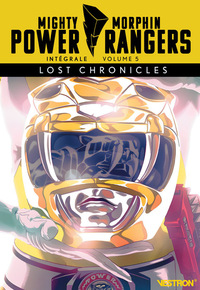 Picture of Mighty Morphin Power Rangers - Integrale, tome 05. Lost Chronicles
