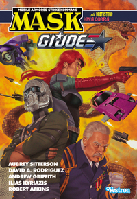 Image de M.A.S.K. Tome 03 - M.A.S.K. X G.I. Joe
