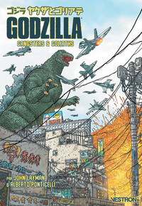 Image de Godzilla : Gangsters & Goliaths