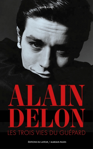 Picture of Alain Delon, les trois vies du guépard