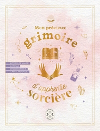 Image de Mon précieux grimoire d'apprentie sorcière