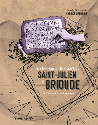 Picture of Archéologie du quartier Saint-Julien à Brioude