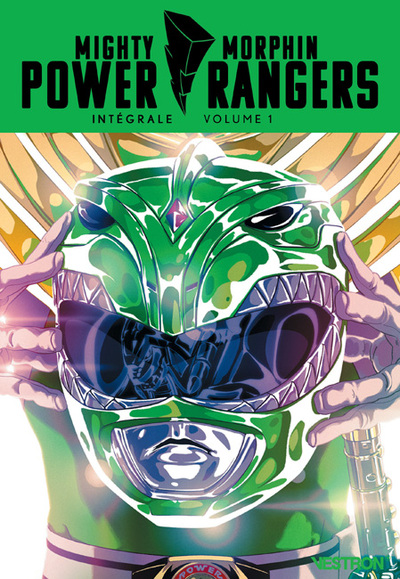 Image de Power Rangers : Intégrale T01