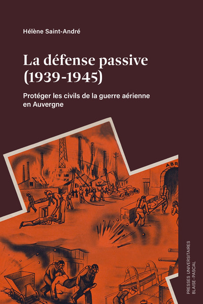Picture of La défense passive (1939-1945)