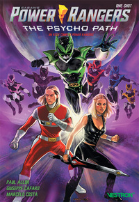 Picture of Power Rangers : The Psycho Path