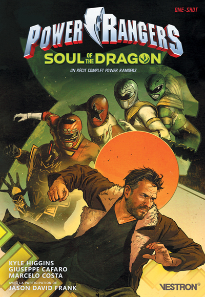 Image de Mighty Morphin Power Rangers - Soul of the Dragon (Ned 2024)