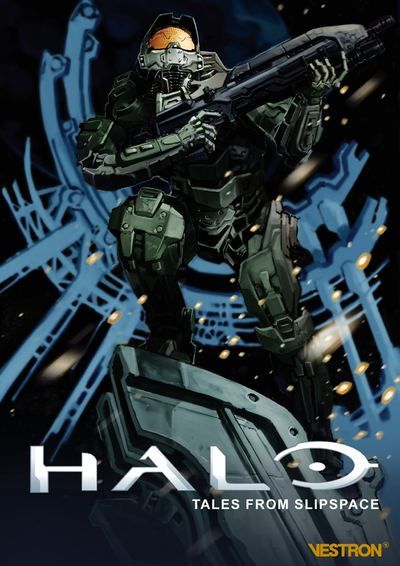 Picture of HALO : Tales from Slipspace
