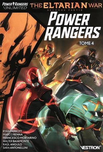 Picture of Power Rangers Unlimited Power Rangers - Tome 04 - Eltarian War Seconde Partie
