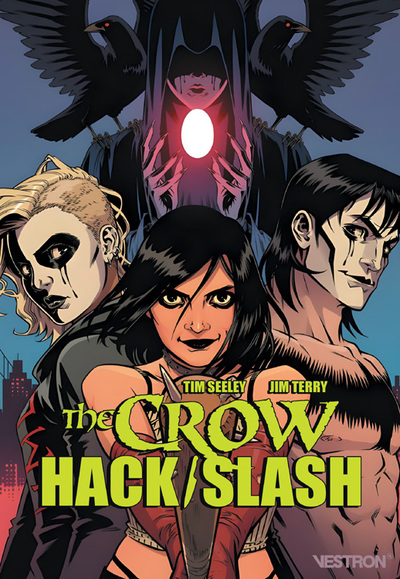 Picture of The Crow : Hack Slash