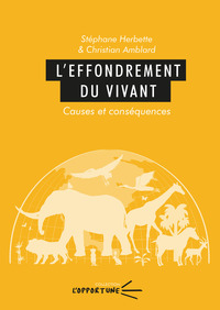 Picture of L'effondrement du vivant