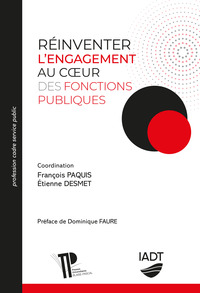 Image de Réinventer l’engagement au cœur des fonctions publiques