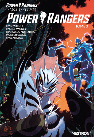 Picture of Power Rangers Unlimited Power Rangers - Tome 03