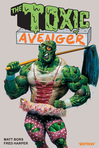 Image de The Toxic Avenger