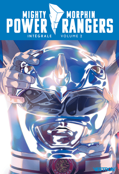 Image de Power Rangers : Intégrale volume 2