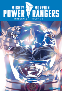 Image de Power Rangers : Intégrale volume 2