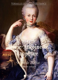 Picture of Marie-Antoinette dauphine