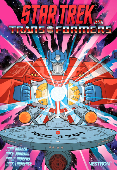 Picture of Star Trek vs. Transformers