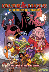 Image de Donjons & Dragons - Le Sourire du Dragon